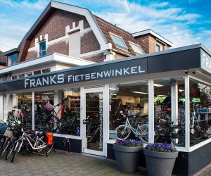 Franks Fietsenwinkel - Heelsum
