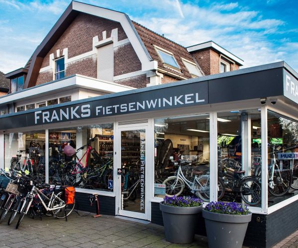 Franks Fietsenwinkel - Heelsum