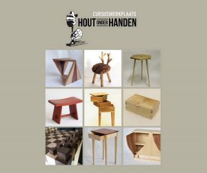 Cursuswerkplaats Hout onder Handen - Renkum