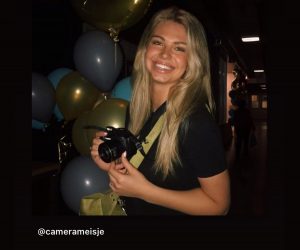 Het Camerameisje - Oosterbeek