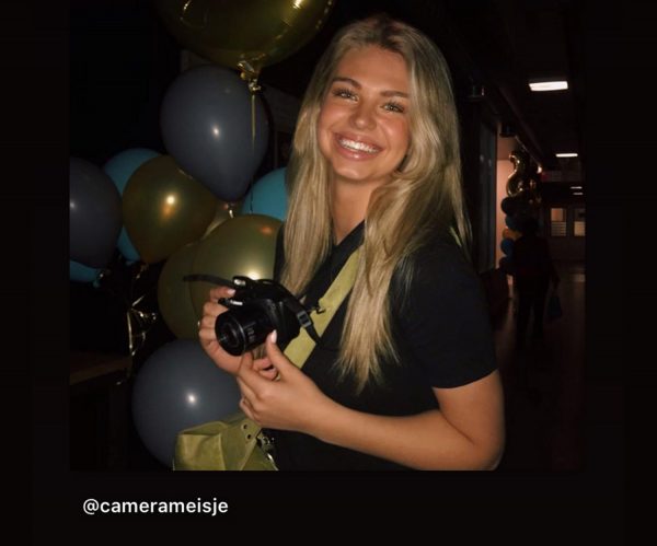 Het Camerameisje - Oosterbeek