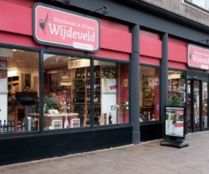 Wijnhandel & Slijterij Wijdeveld - Oosterbeek