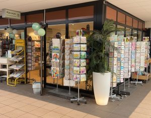 All you can give - Books, cards, gifts and more